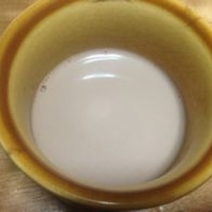 簡単☆きな粉コーヒー牛乳